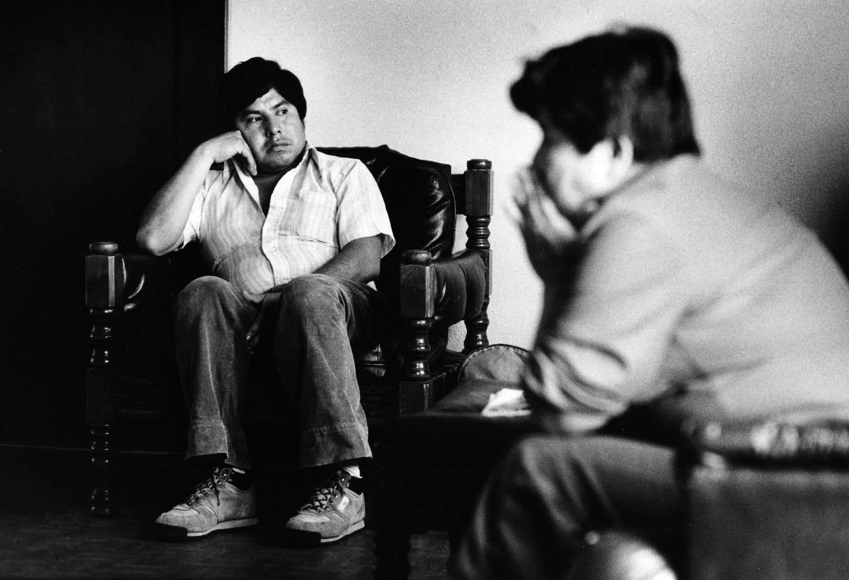 "Road to Refuge" special report in 1984